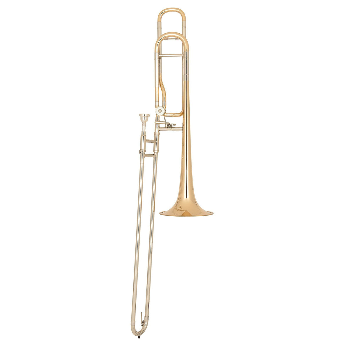 Miraphone - Model 61D Bb/F Tenor Trombones-Trombone-Miraphone-Music Elements