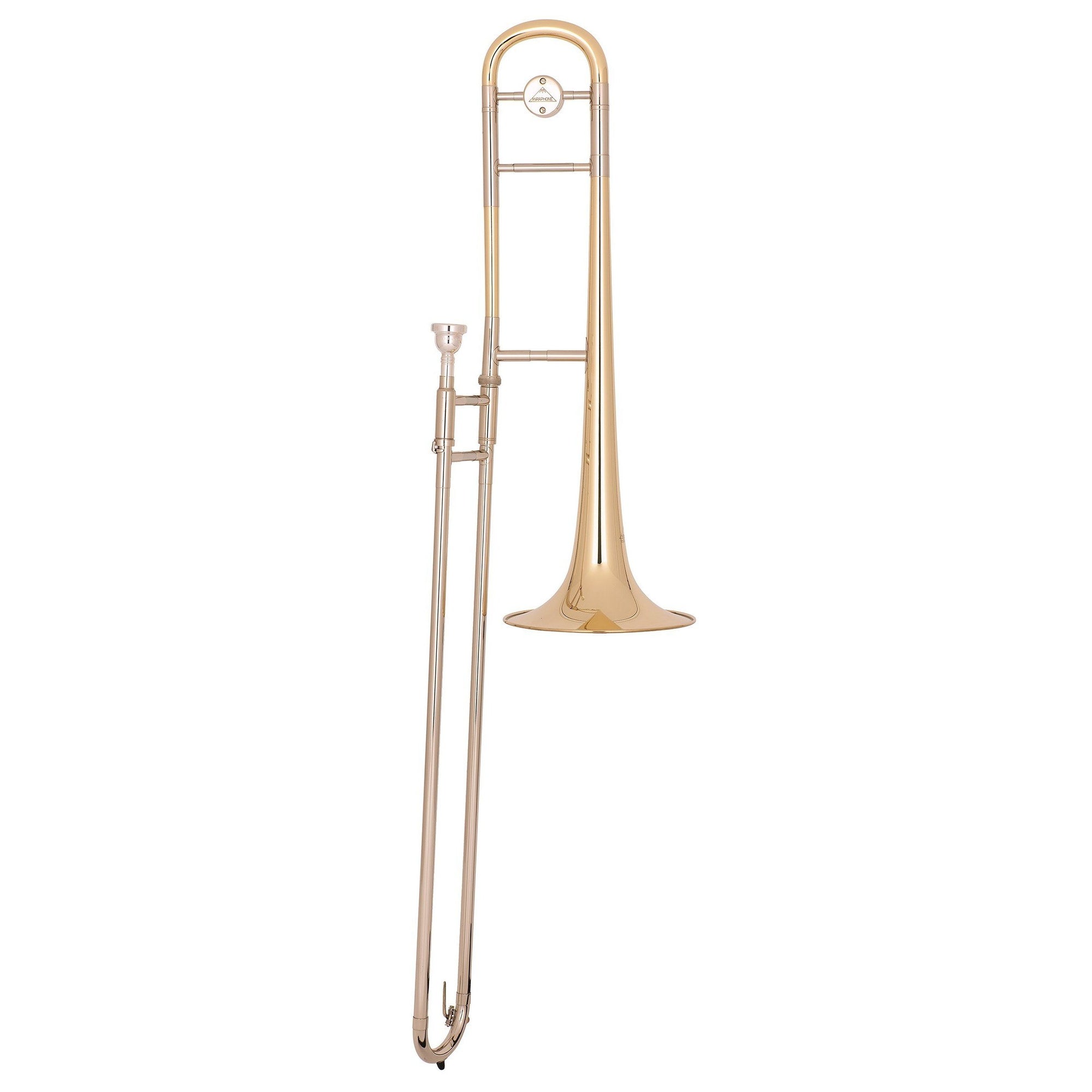 Miraphone - Model 65 Bb Tenor Trombones-Trombone-Miraphone-Music Elements