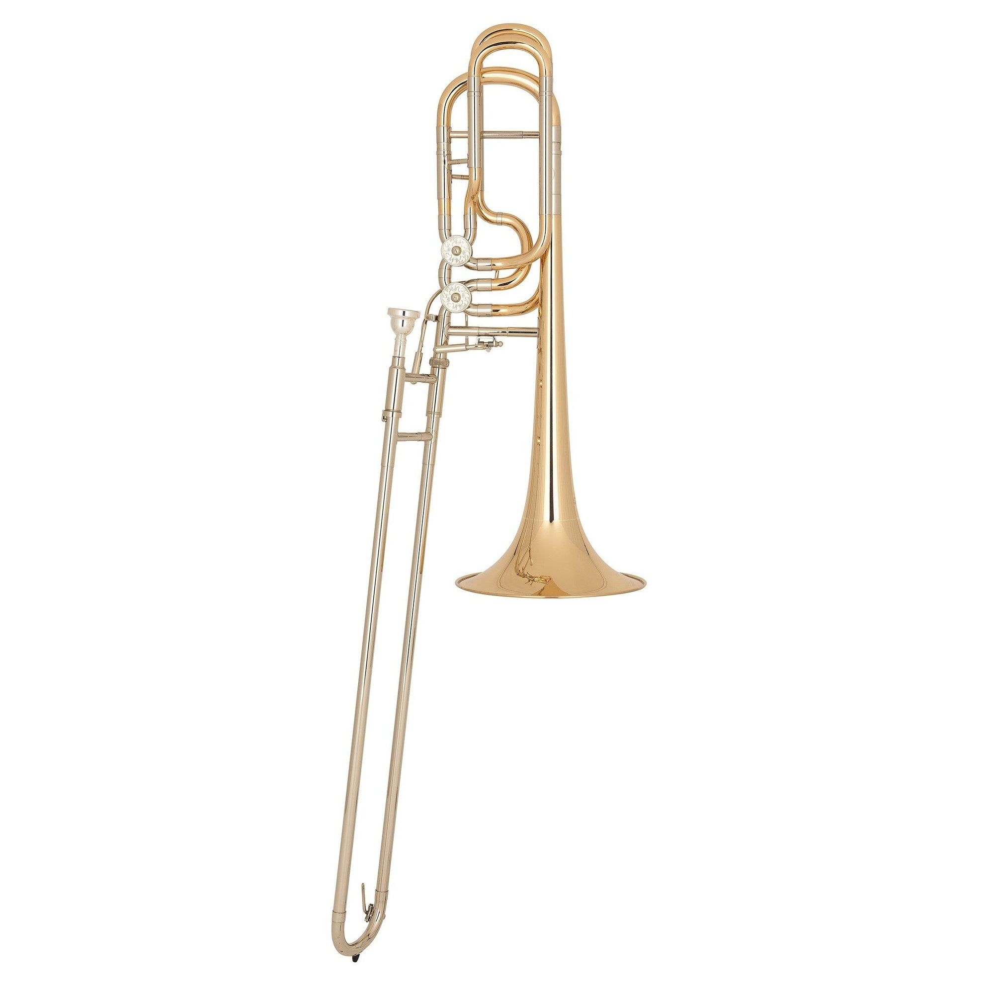 Miraphone - Model 691 Bb/F/Gb Bass Trombones-Trombone-Miraphone-Music Elements