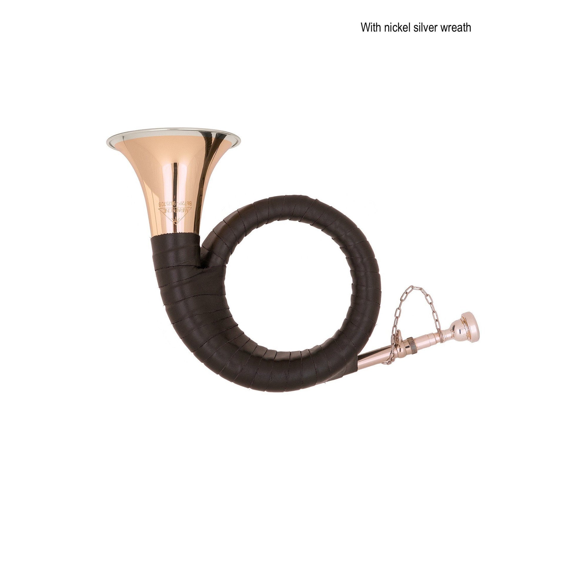 Miraphone - Model 72P Bb FÃ¼rst Pless Hunting Horns-Hunting Horn-Miraphone-Music Elements