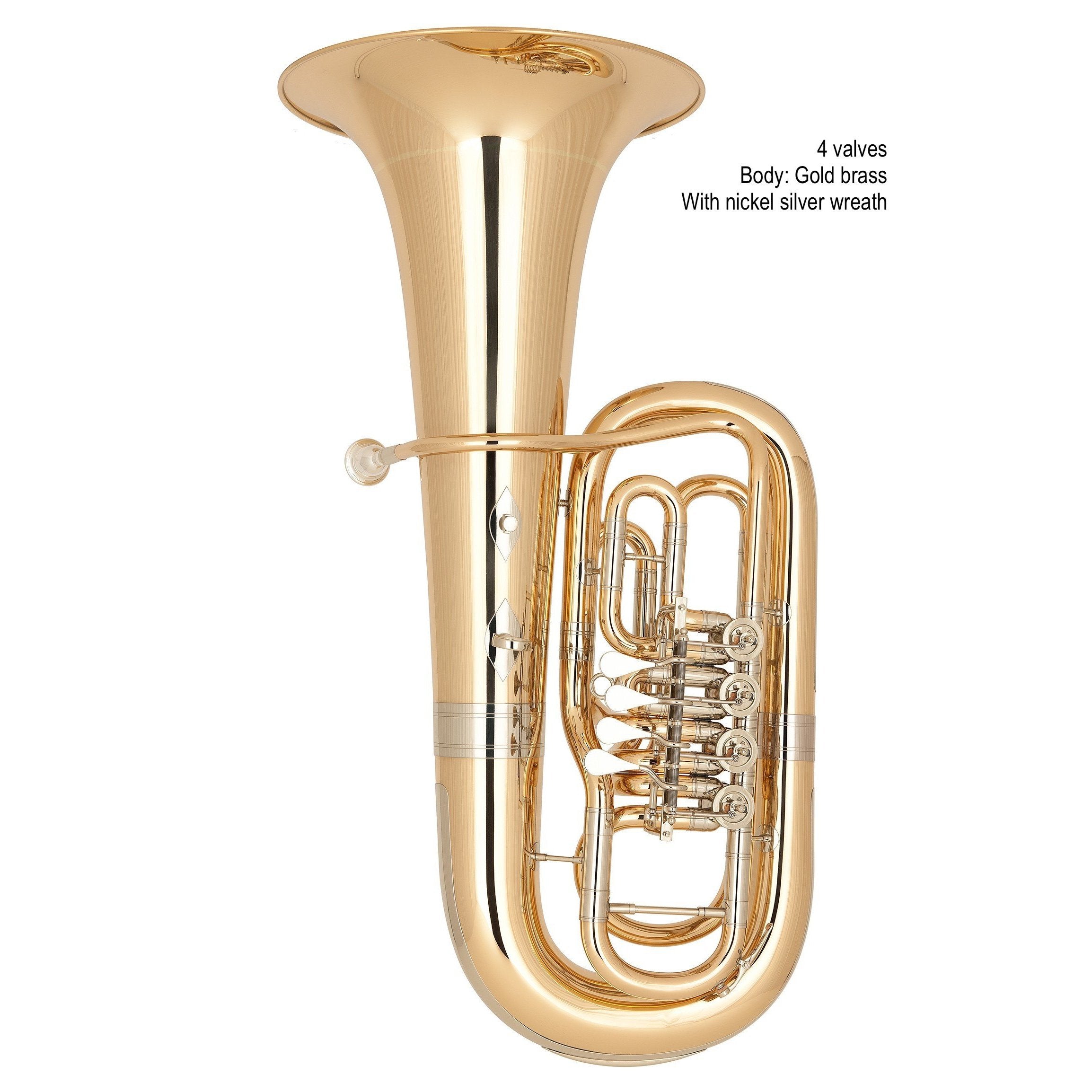 Miraphone - Model 81 F Tubas - Music Elements