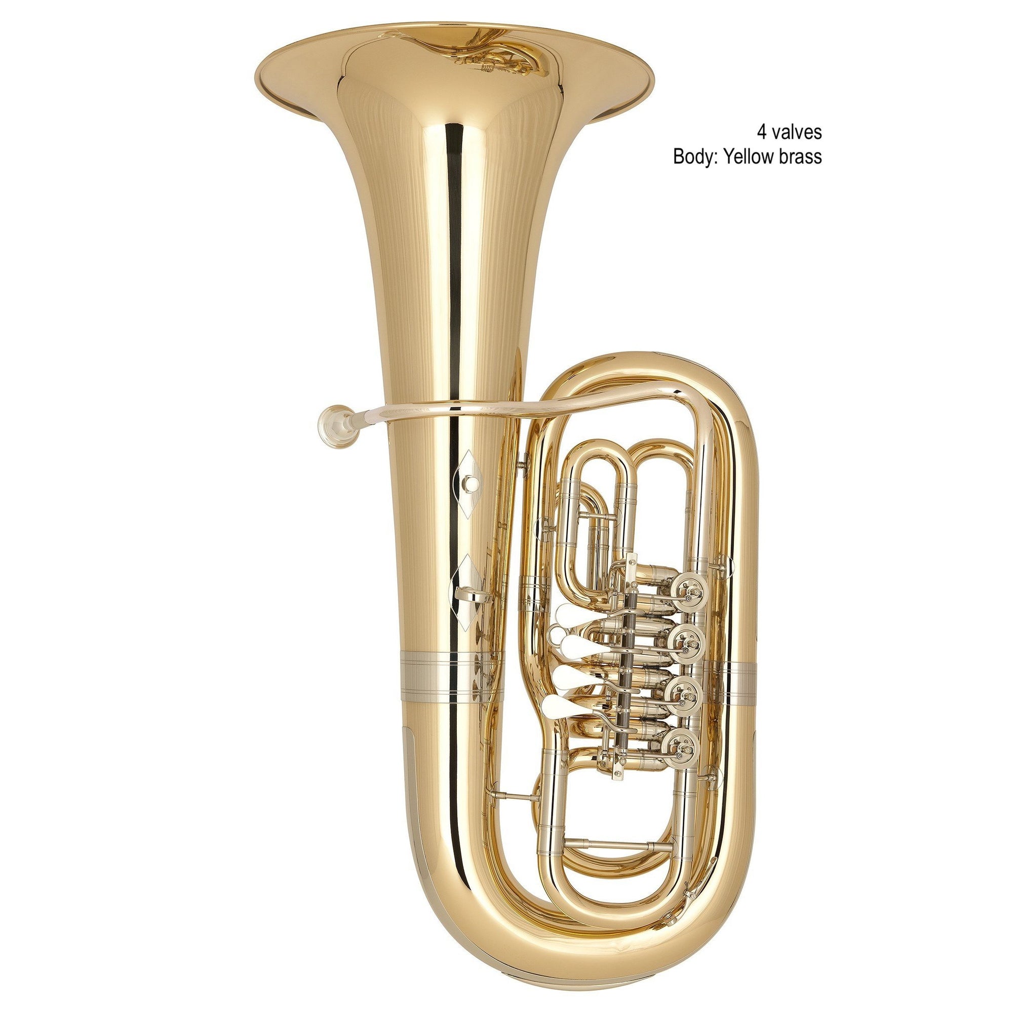 Miraphone - Model 81 F Tubas-Tuba-Miraphone-Music Elements