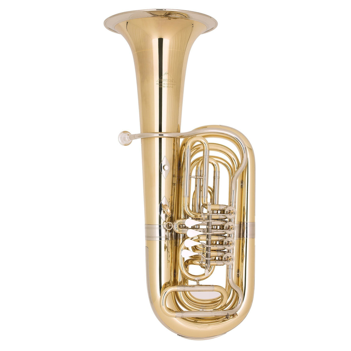 Miraphone - Model 84 BBb Tubas-Tuba-Miraphone-Music Elements