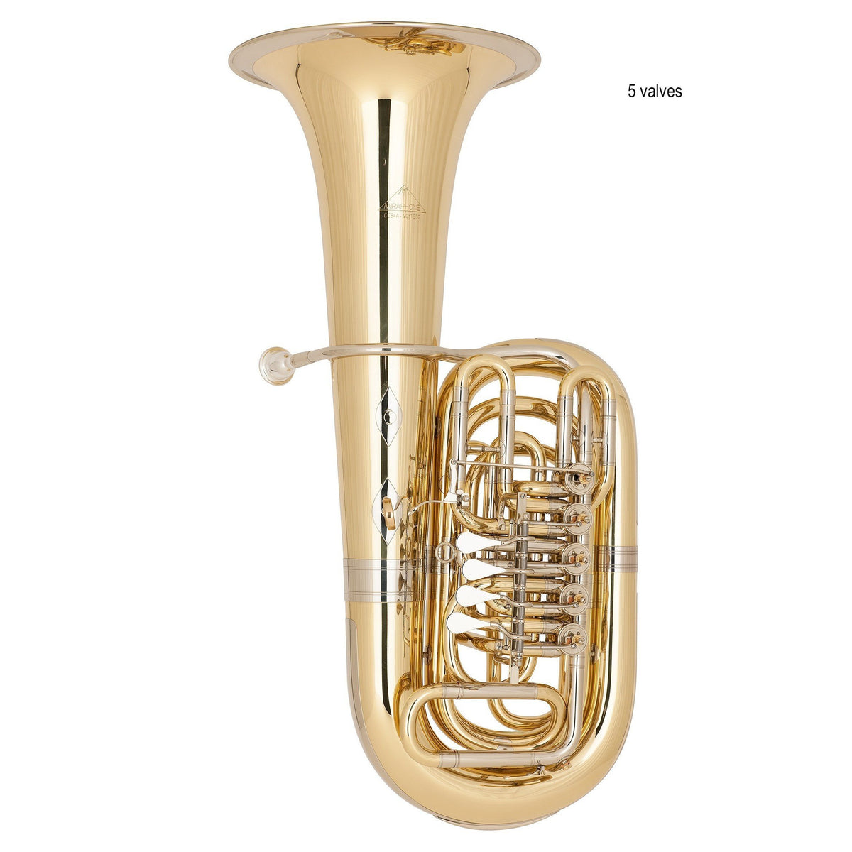 Miraphone - Model 84 CC Tubas-Tuba-Miraphone-Music Elements