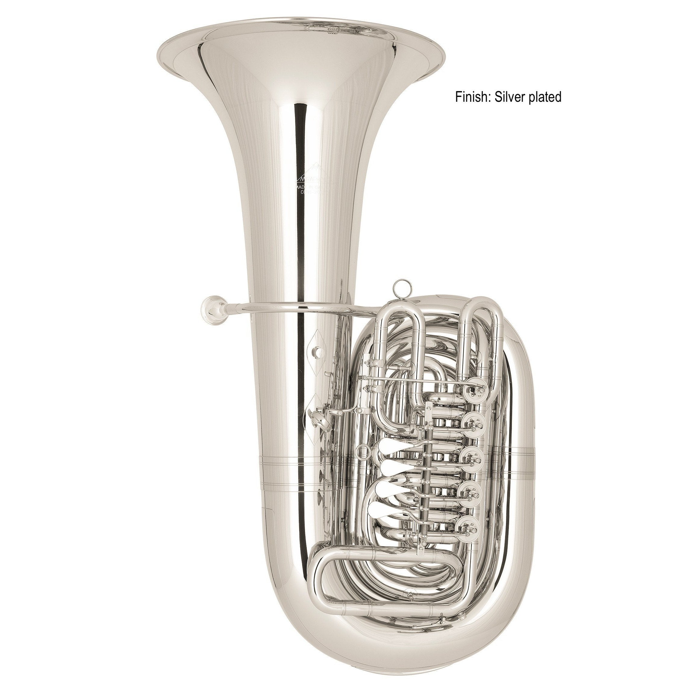 Miraphone 88(C管) Miraphone - Model 88 CC Tubas - Music Elements