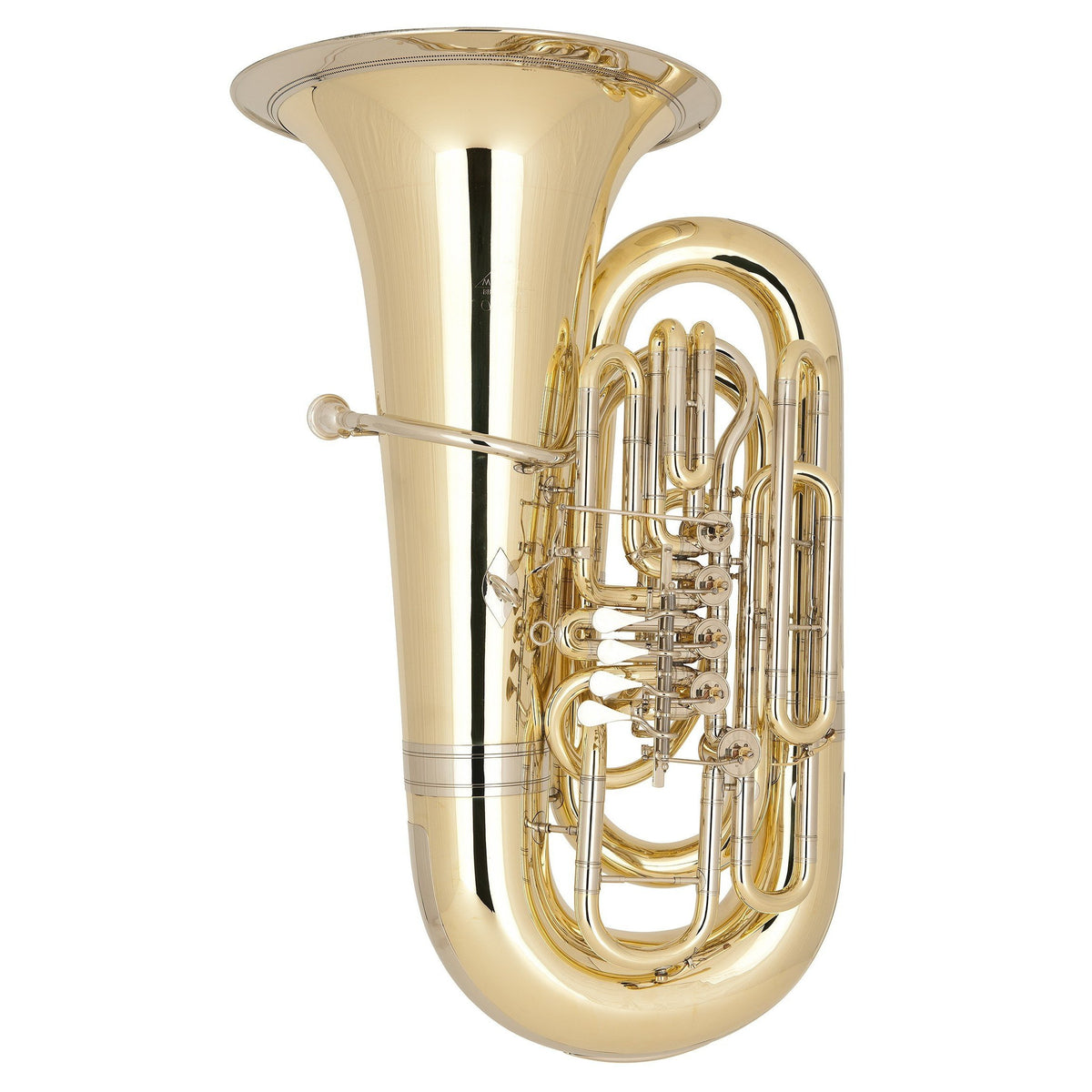 Miraphone - Model 98 Siegfried BBb Tubas-Tuba-Miraphone-Music Elements