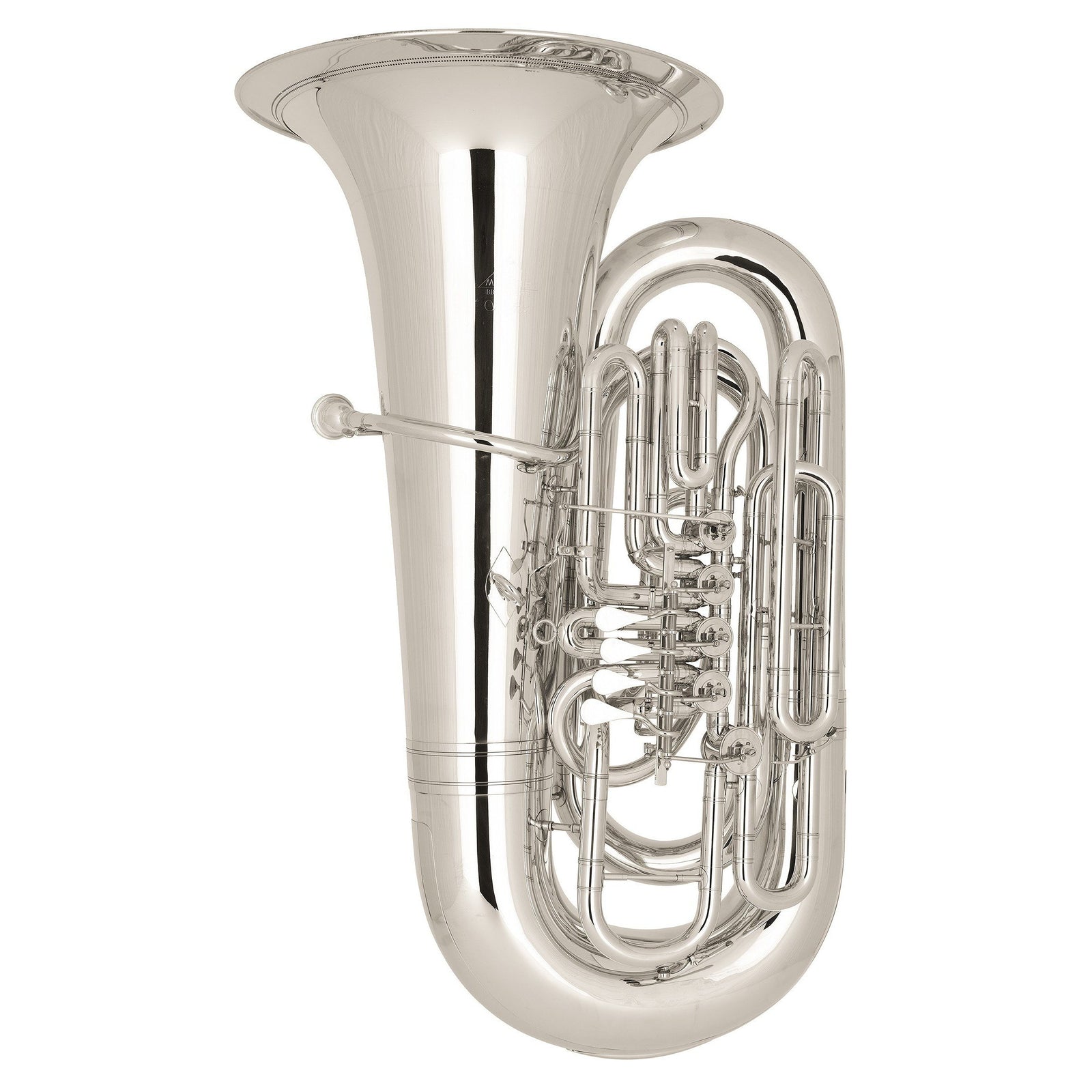 Miraphone - Model 98 Siegfried BBb Tubas-Tuba-Miraphone-Music Elements