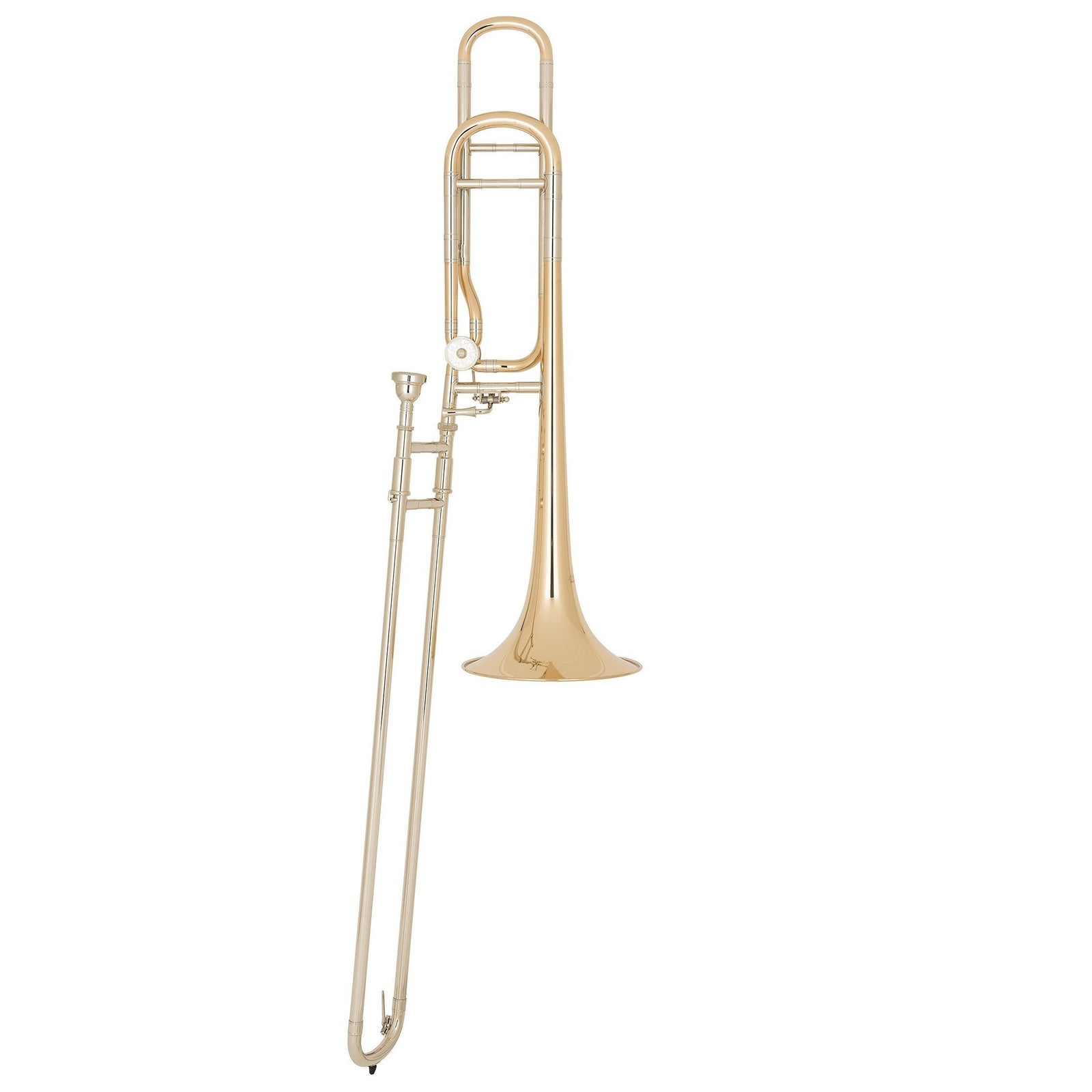 Miraphone - Model M6600 Bb/F Tenor Trombones-Trombone-Miraphone-Music Elements