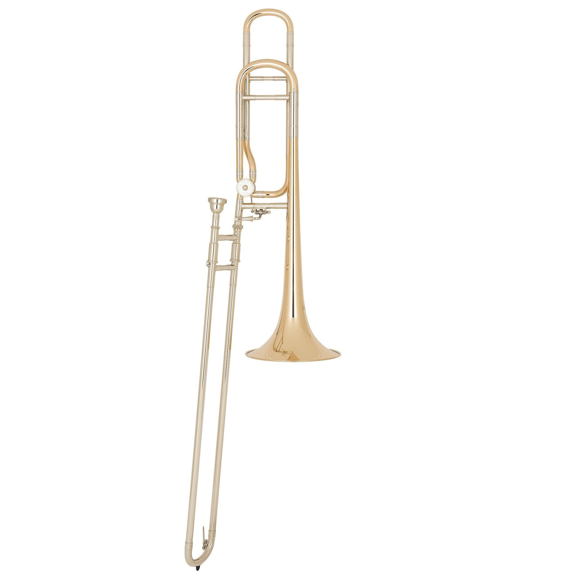 Miraphone - Model M6600 Bb/F Tenor Trombones-Trombone-Miraphone-Music Elements