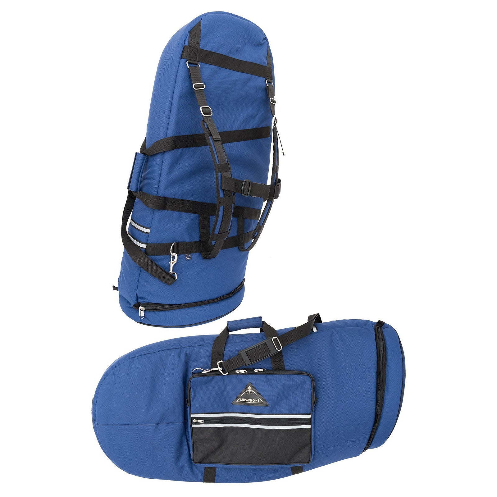 Miraphone - Tuba Gig Bag (<420mm Bell Diameter)-Case-Miraphone-Music Elements