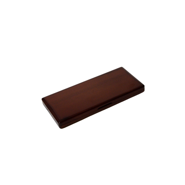 Single Reed Storage Case Music Elements - Wooden Large Single Reed Case