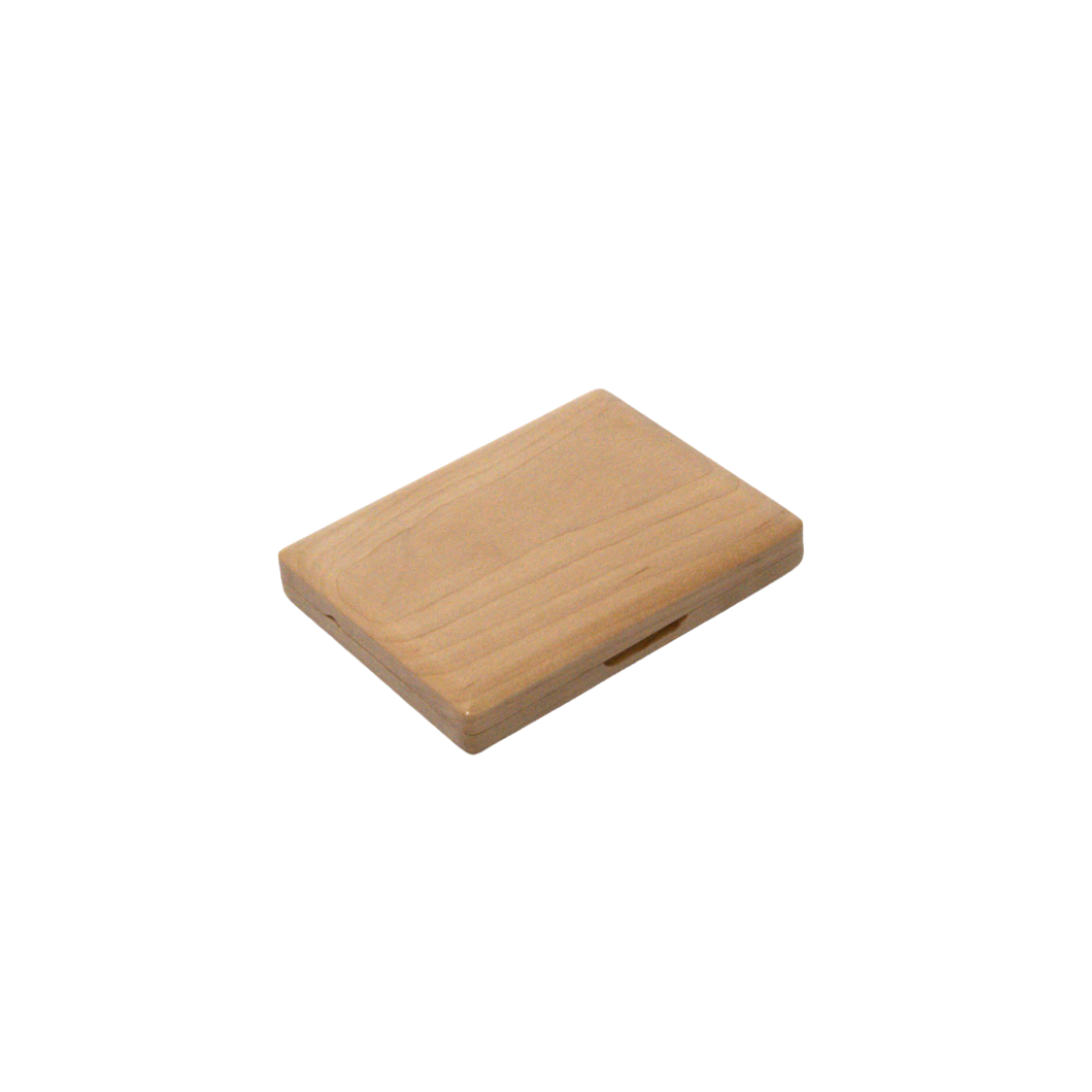Music Elements - Wooden Medium Single Reed Case