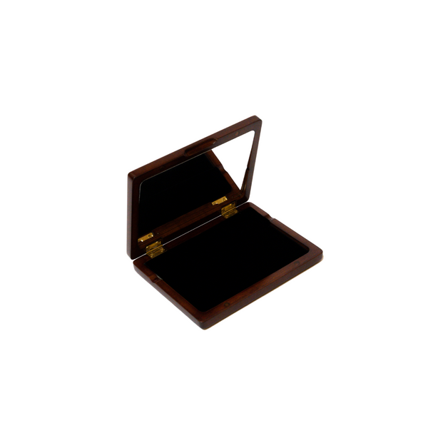 Music Elements - Wooden Medium Single Reed Case