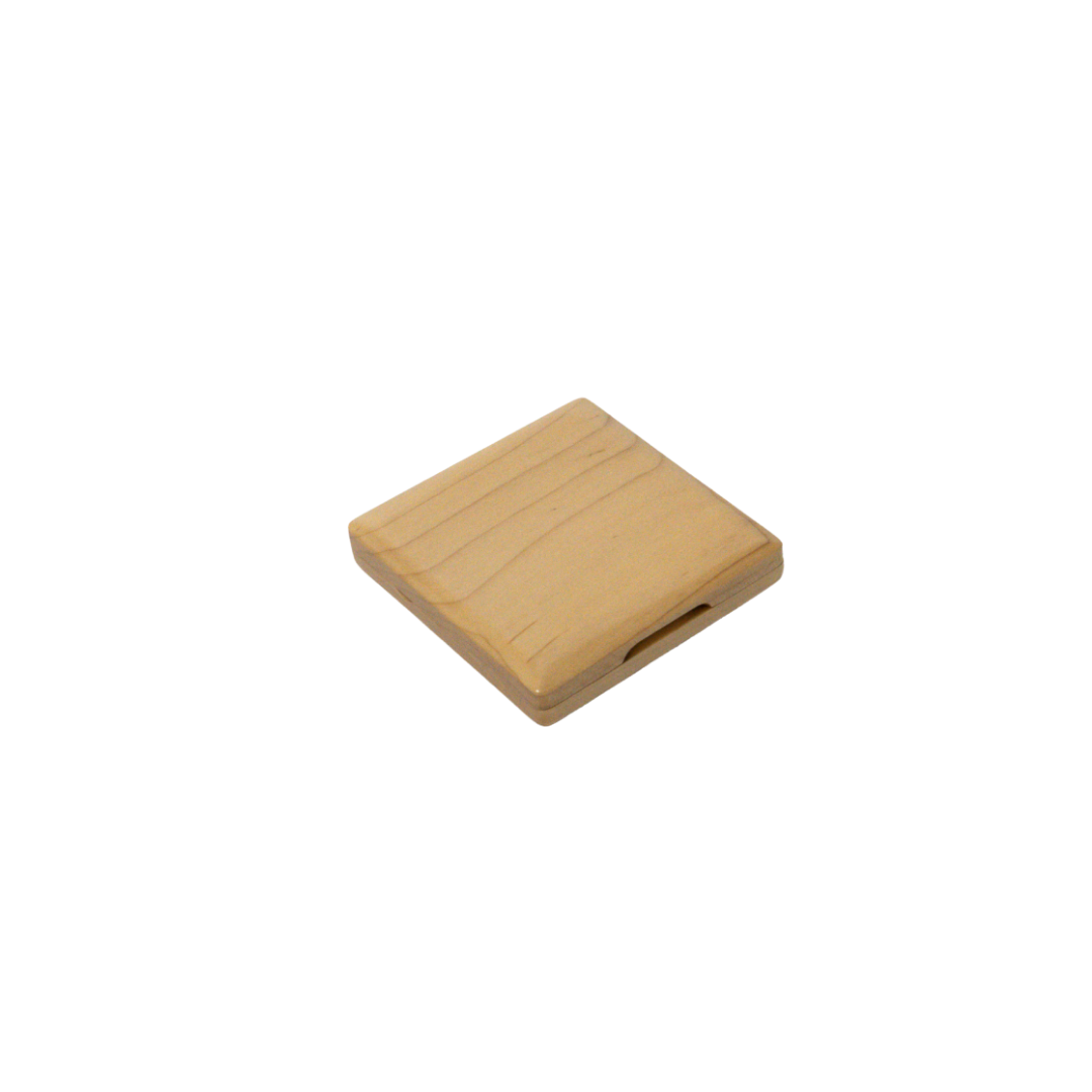 Music Elements - Wooden Small Single Reed Case