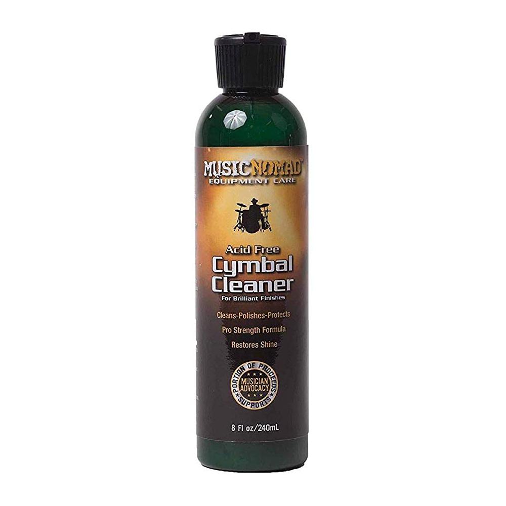 Music Nomad - Cymbal Cleaner-Percussion Accessories-Music Nomad-Music Elements