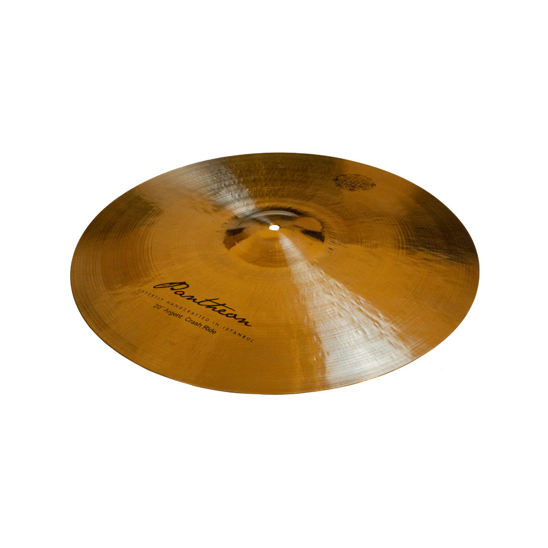 Pantheon Percussion - &#39;Argent&#39; Cymbals