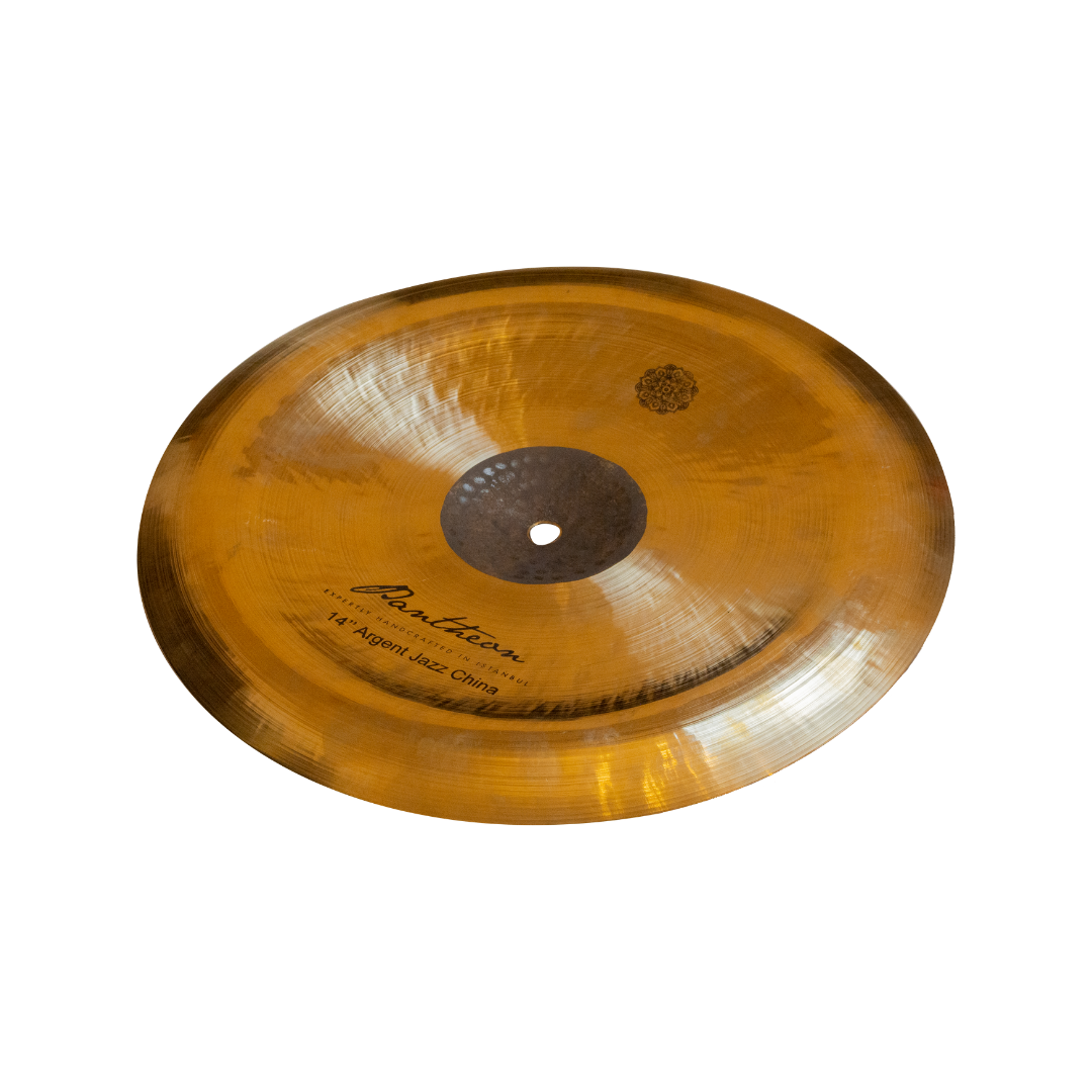 Pantheon Percussion - &#39;Argent Jazz&#39; Cymbals