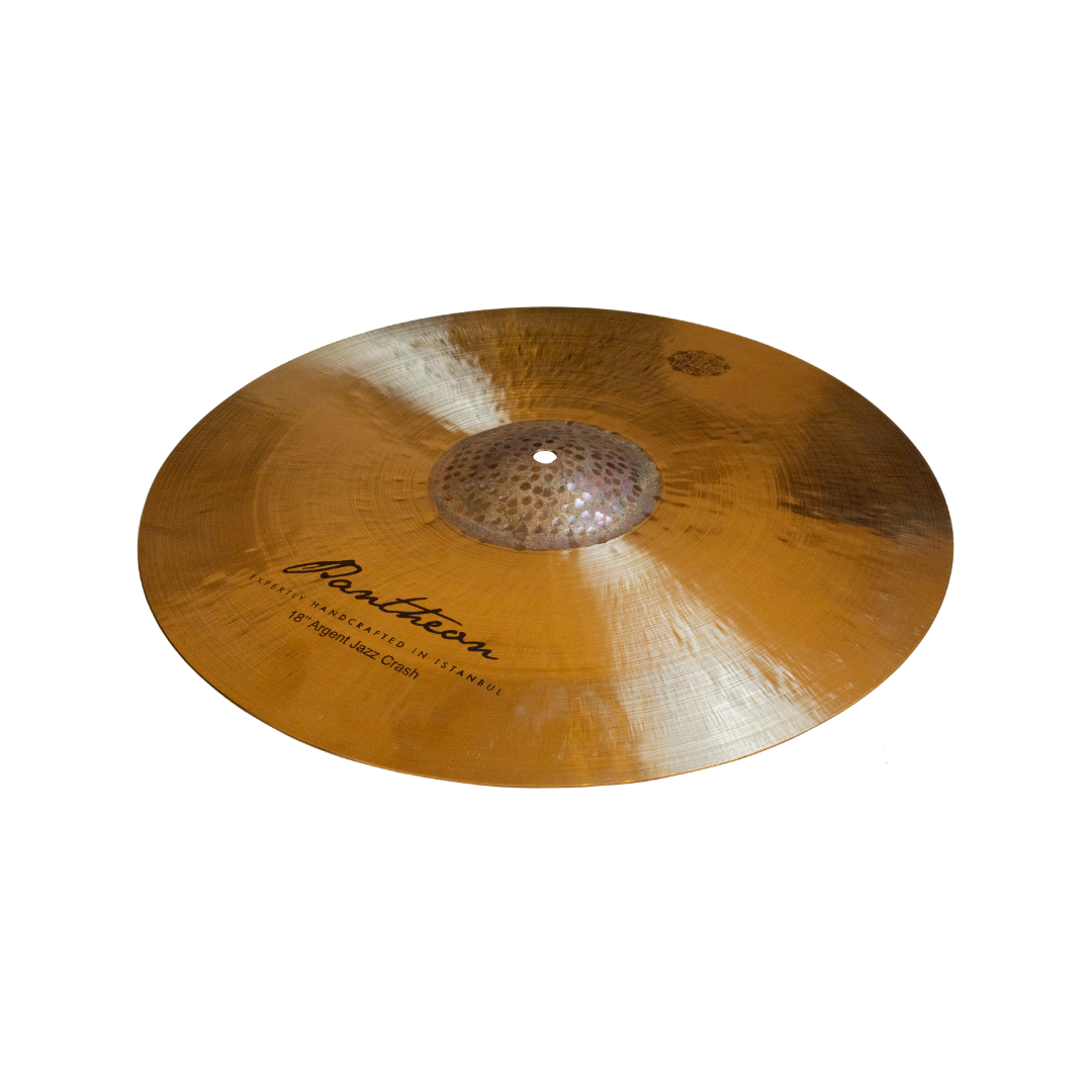 Pantheon Percussion - &#39;Argent Jazz&#39; Cymbals