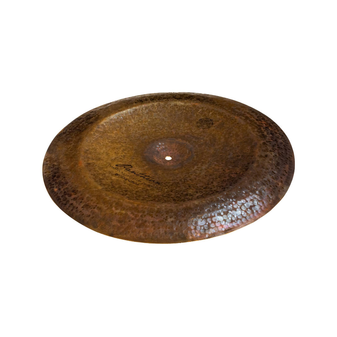 Pantheon Percussion - &#39;Dry&#39; Cymbals