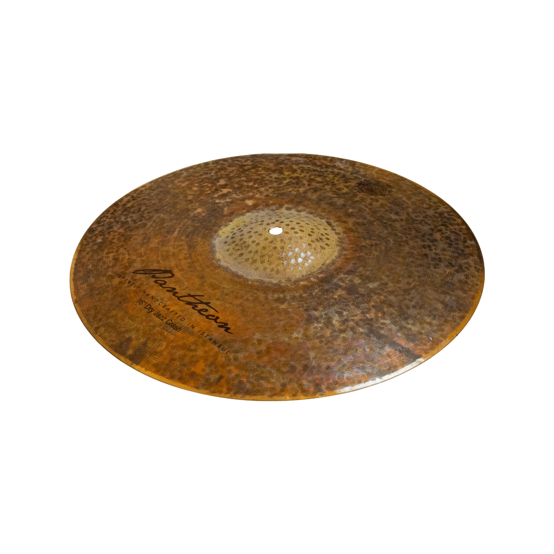 Pantheon Percussion - &#39;Dry Jazz&#39; Cymbals