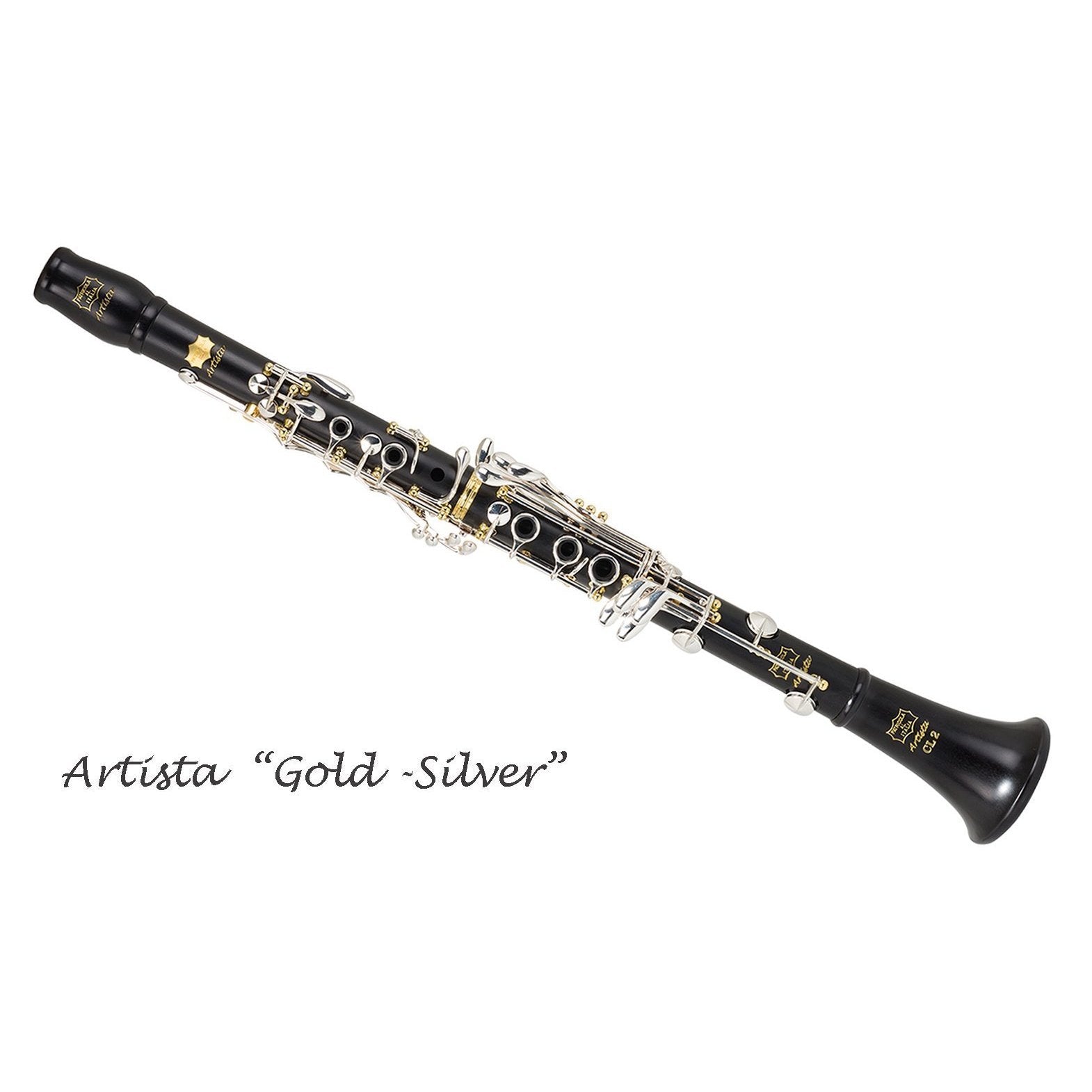 Patricola - Artista 4.0 Bb Clarinets-Clarinet-Patricola-Music Elements