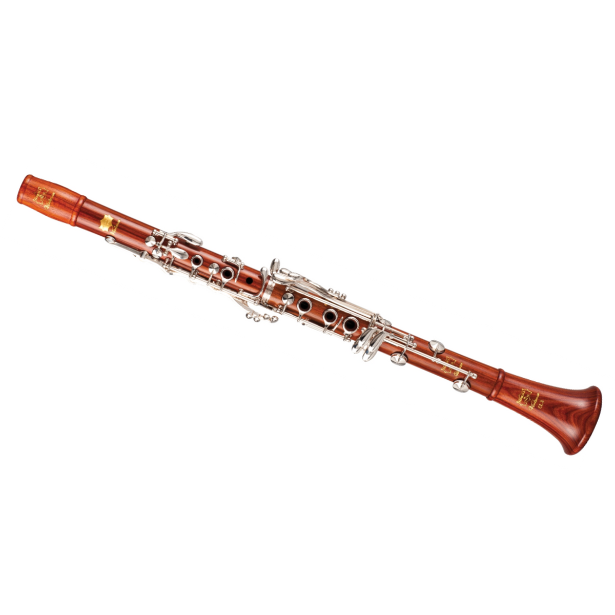Patricola - Virtuoso CL.3 A Clarinet (Bubinga)