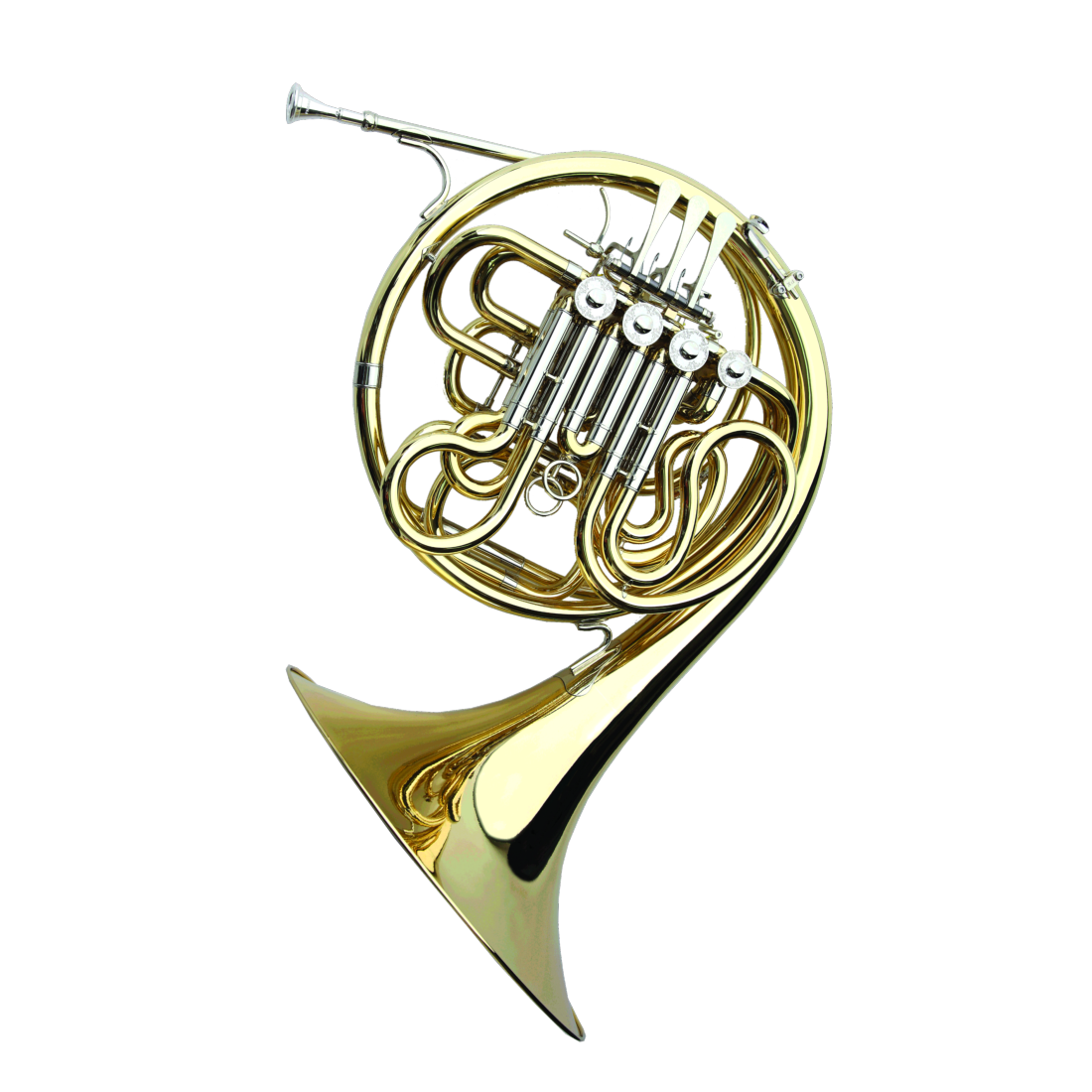 Paxman - Academy Bb/F Full Double French Horn-French Horn-Paxman-Music Elements