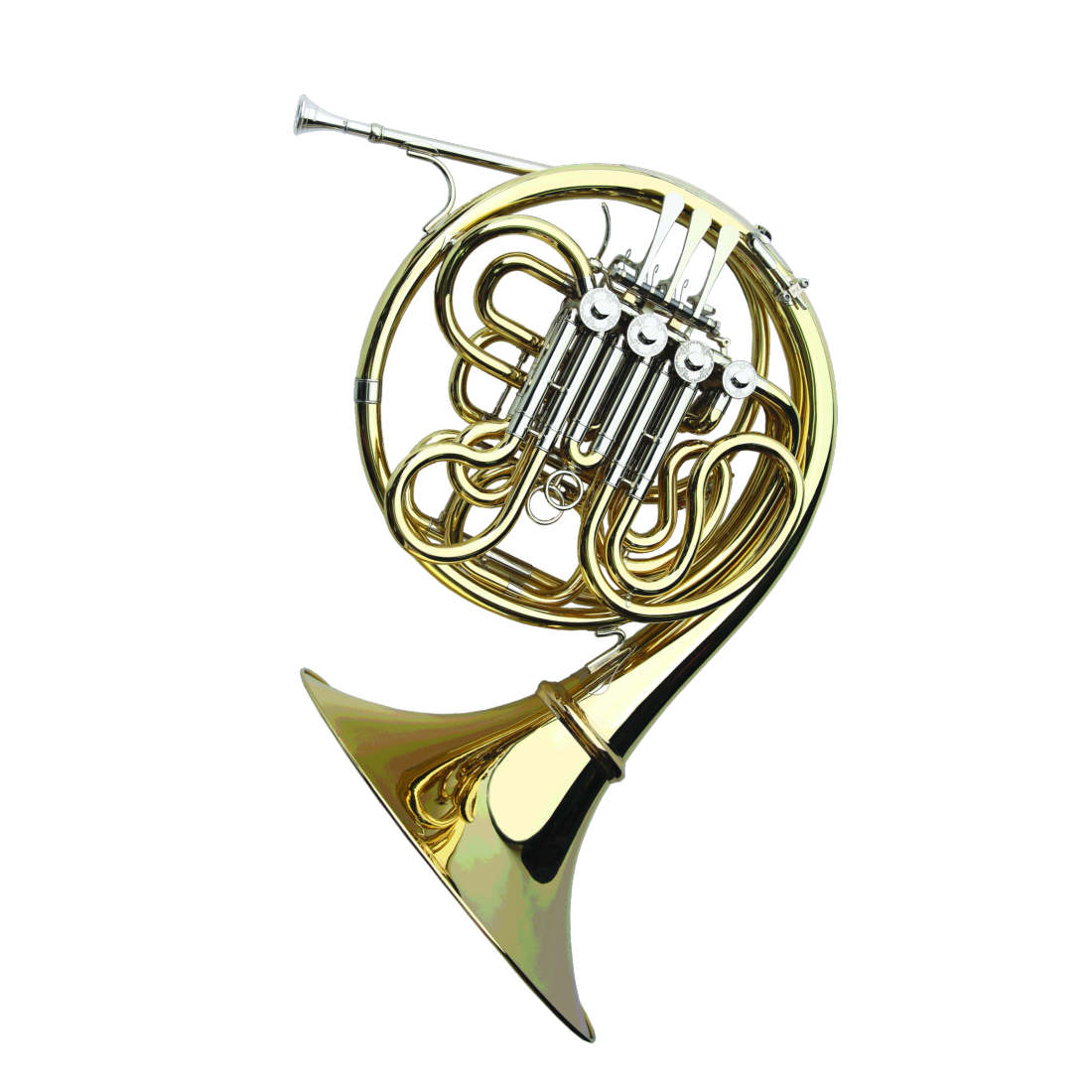Paxman - Academy Series 4 Bb/F Full Double French Horn-French Horn-Paxman-Music Elements