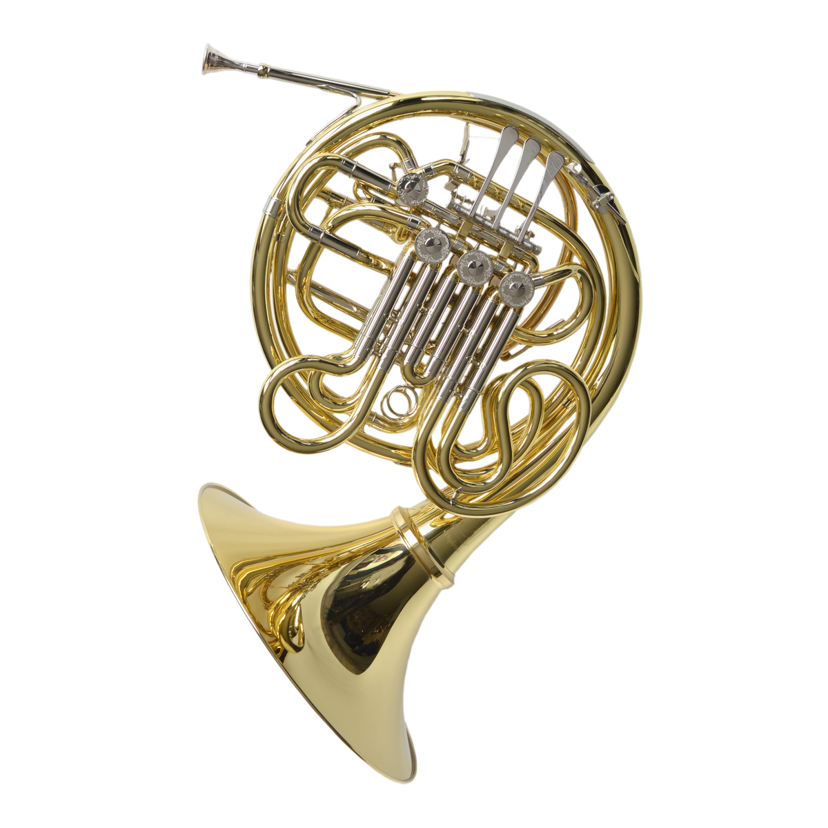 Paxman - Diploma Bb/F Full Double French Horn-French Horn-Paxman-Music Elements