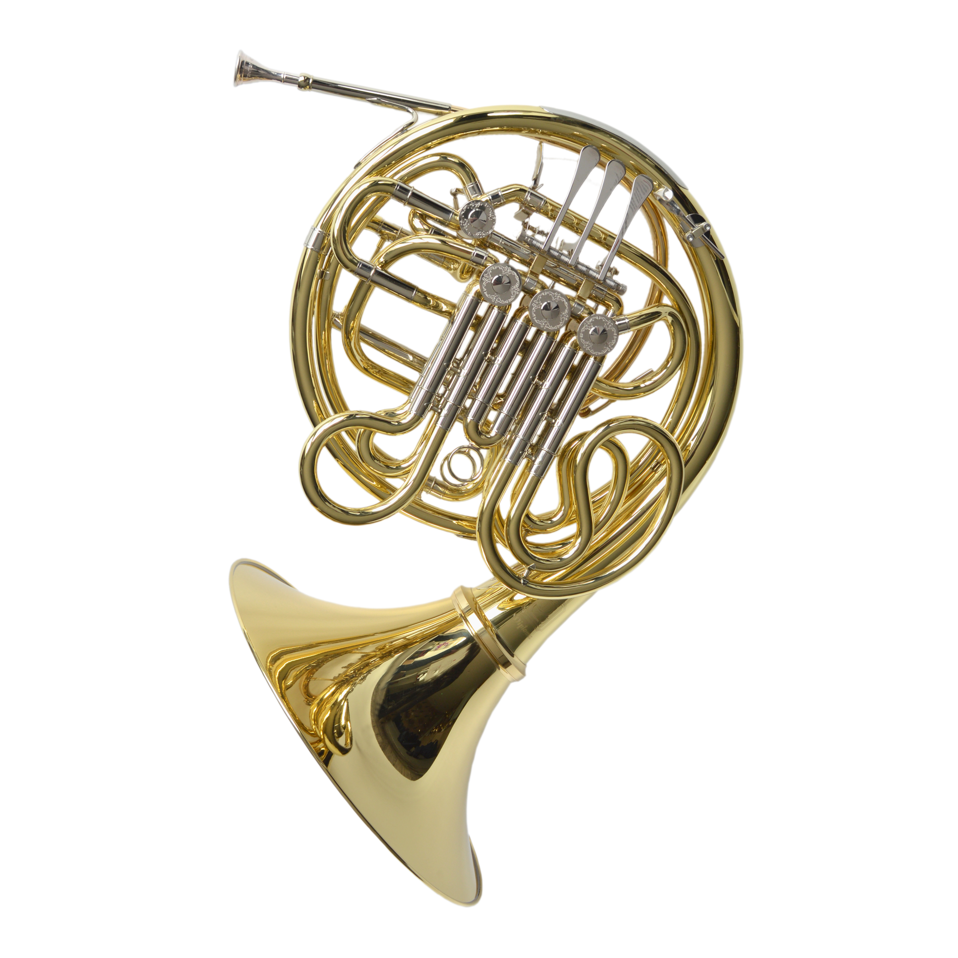 Paxman - Diploma Bb/F Full Double French Horn-French Horn-Paxman-Music Elements