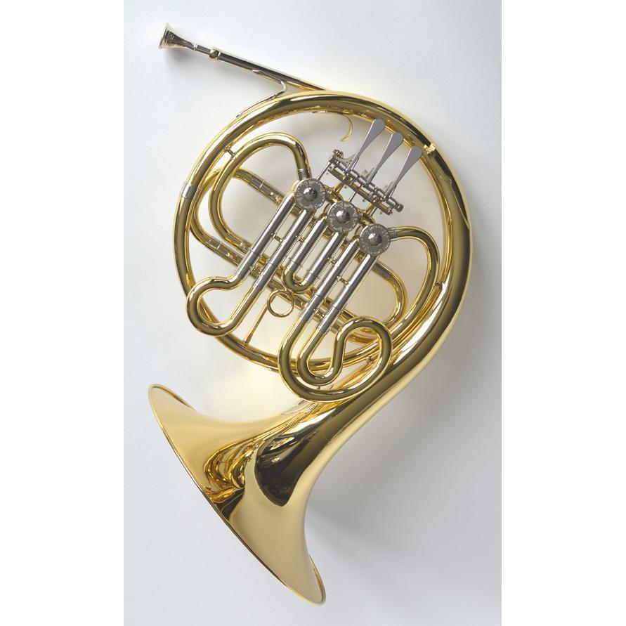 Paxman - Primo Bb 3/4 Single French Horn-French Horn-Paxman-Music Elements