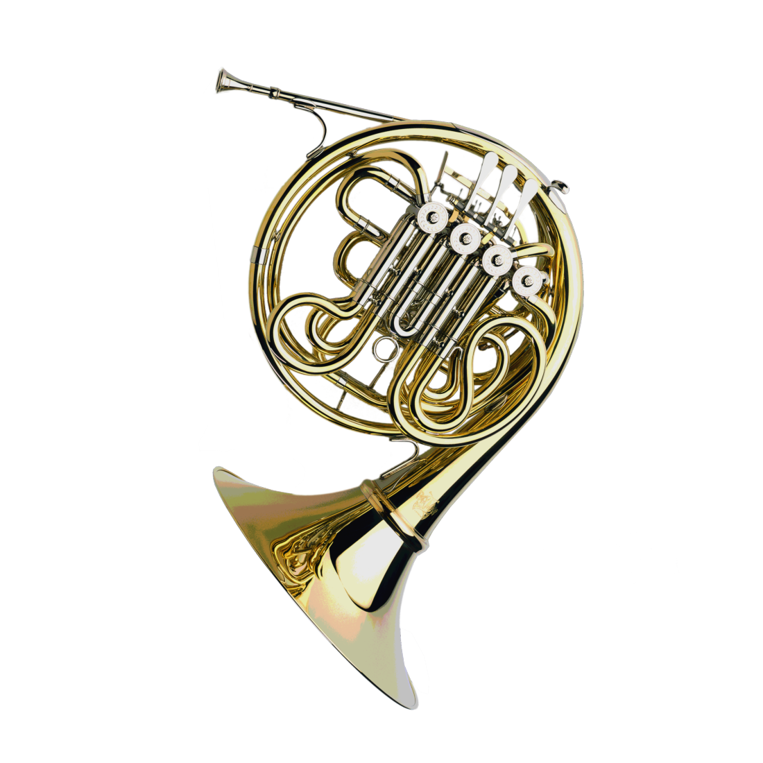 Paxman - Professional Model 23 Bb/F Full Double French Horn-French Horn-Paxman-Music Elements