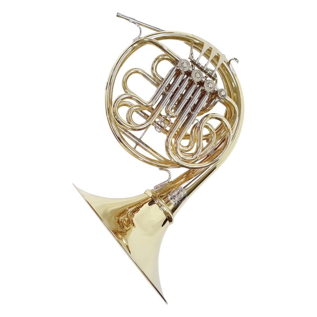Paxman - Professional Model 27 Bb/F Full Double French Horn