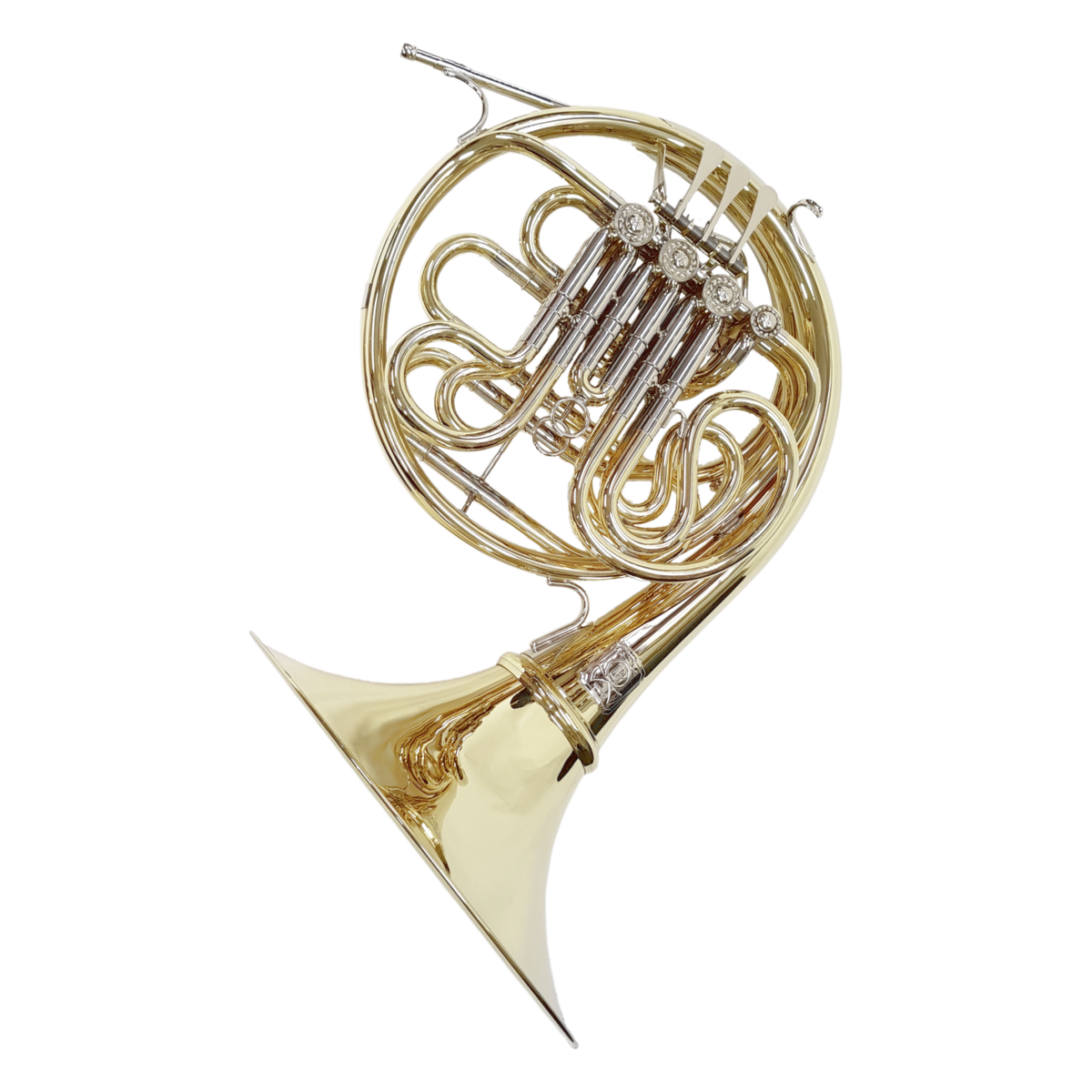 Paxman - Professional Model 27 Bb/F Full Double French Horn-French Horn-Paxman-Music Elements