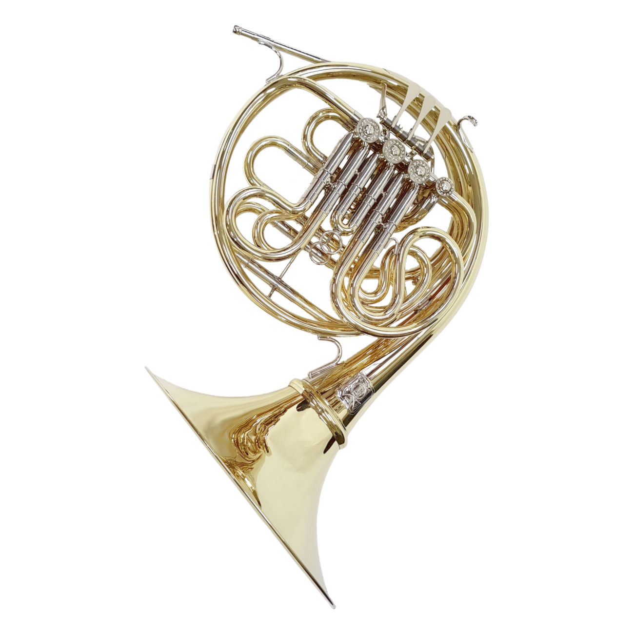 Paxman - Professional Model 27 Bb/F Full Double French Horn-French Horn-Paxman-Music Elements