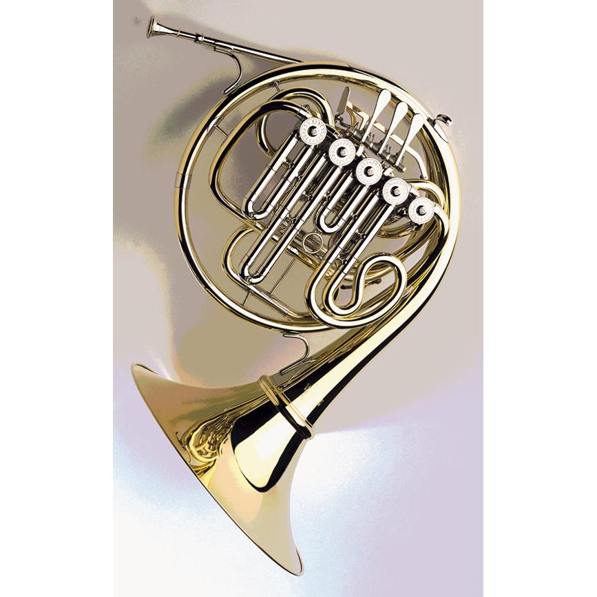Paxman - Professional Model 33 Bb/F (A-+) Compensating Double French Horn-French Horn-Paxman-Music Elements
