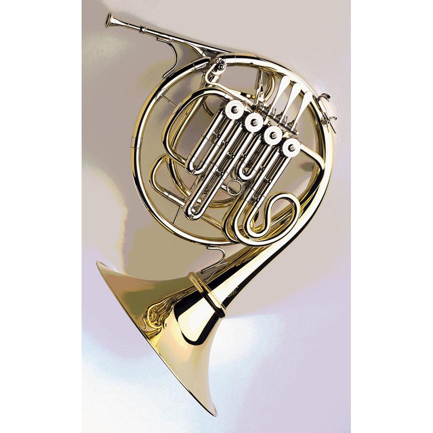 Paxman - Professional Model 40 Bb/F-Alto Double Descant French Horn-French Horn-Paxman-Music Elements