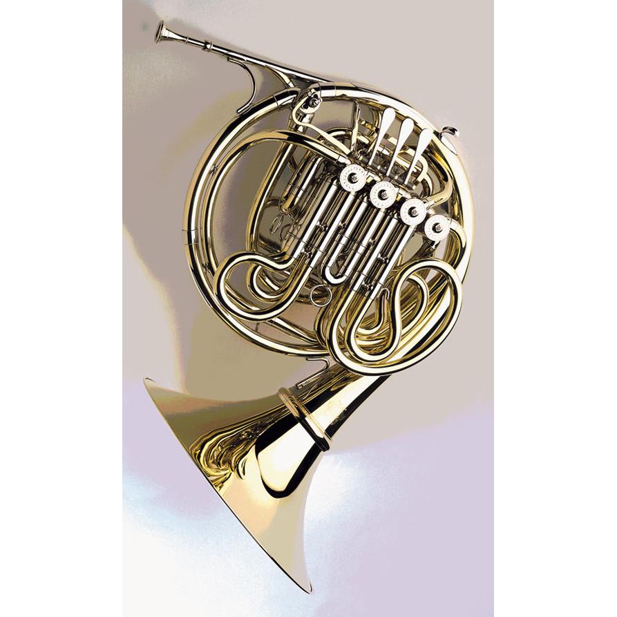 Paxman - Professional Model 75.3 F/Bb/F-Alto Full Triple French Horn-French Horn-Paxman-Music Elements