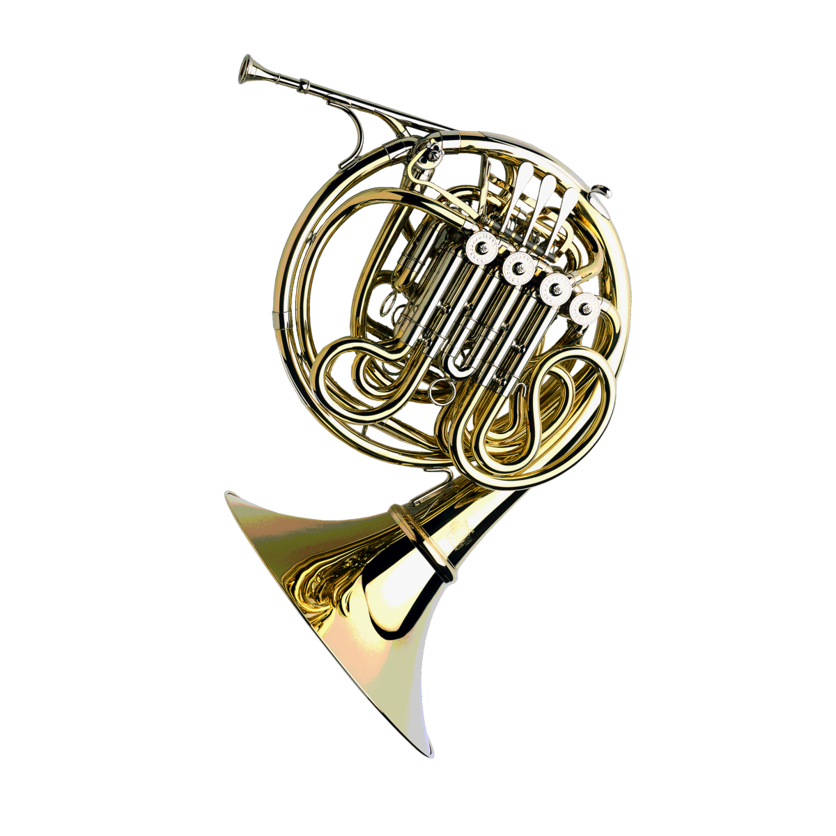 Paxman - Professional Model 75.3 F/Bb/F-Alto Full Triple French Horn-French Horn-Paxman-Music Elements