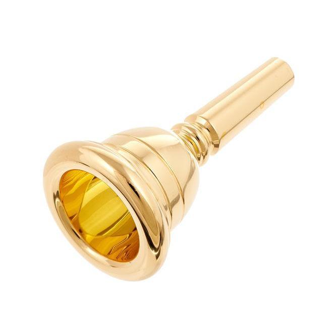 Perantucci - Model PT-65 - F/Eb Tuba Mouthpieces-Accessories-Perantucci-Music Elements