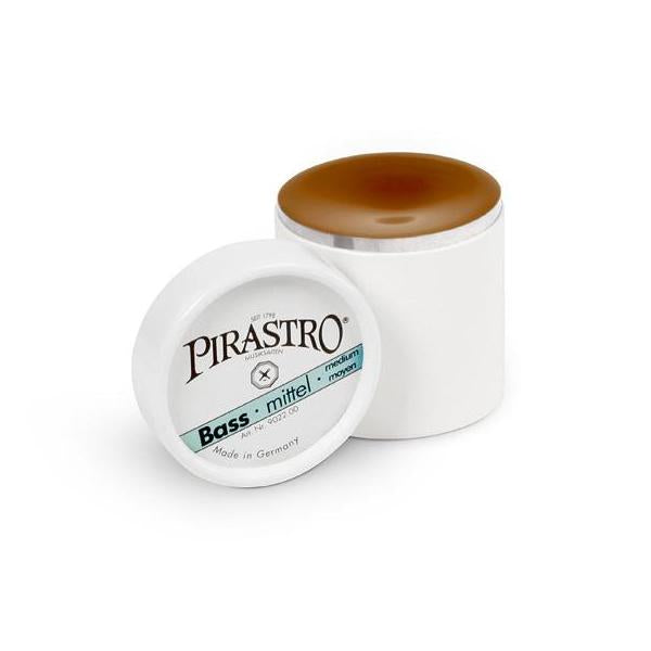 Pirastro - Mittel Double Bass Rosin-Strings Accessories-Pirastro-Music Elements