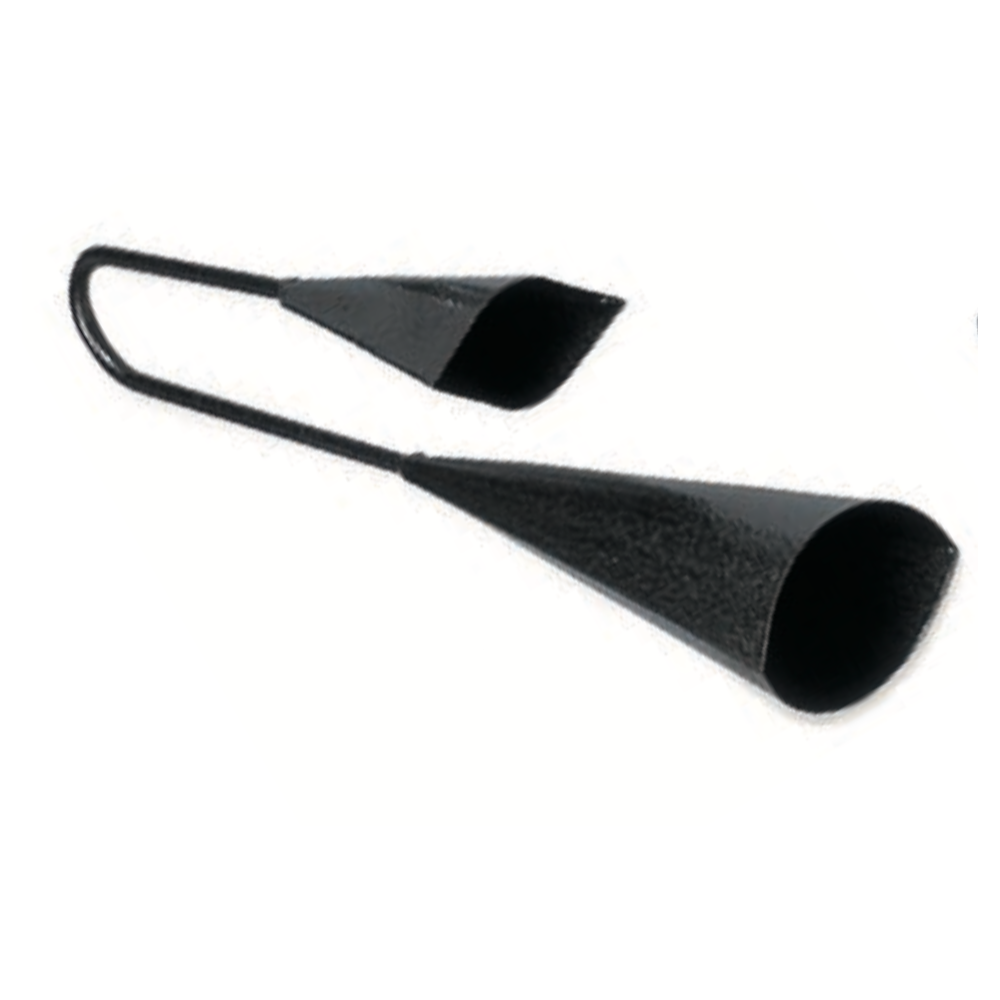 PlayWood - World Series Brazilian AB-2 Agogo Bell-Percussion-PlayWood-Music Elements