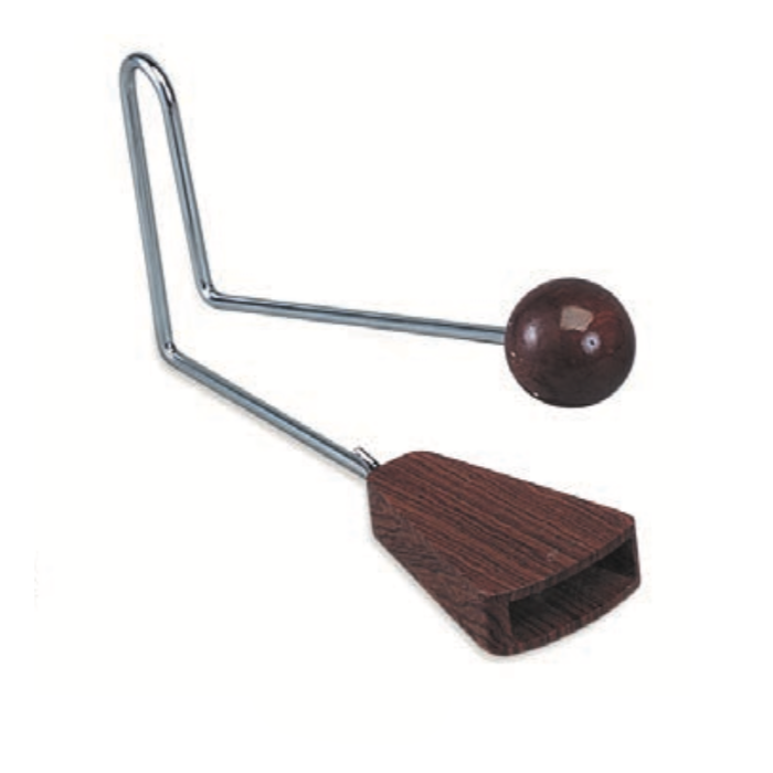 PlayWood - World Series Brazilian VS-L Large Vibraslap-Percussion-PlayWood-Music Elements