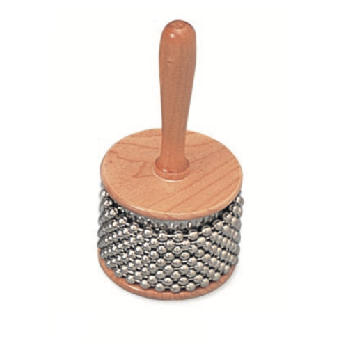 PlayWood - World Series Brazilian MC-D Metal Cabasa-Percussion-PlayWood-Music Elements