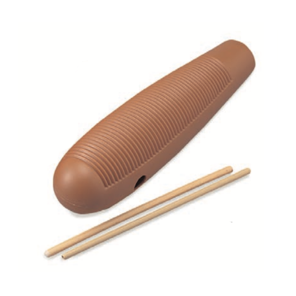 PlayWood - World Series Cuban SG-850Y Super Guiro-Percussion-PlayWood-Music Elements