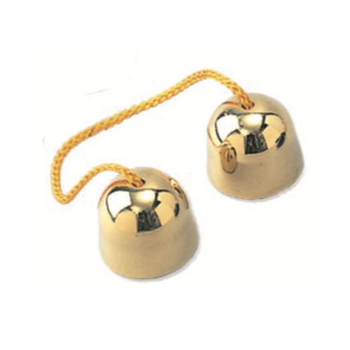 PlayWood - World Series RCB-8N Double Chinese Bell-Percussion-PlayWood-Music Elements