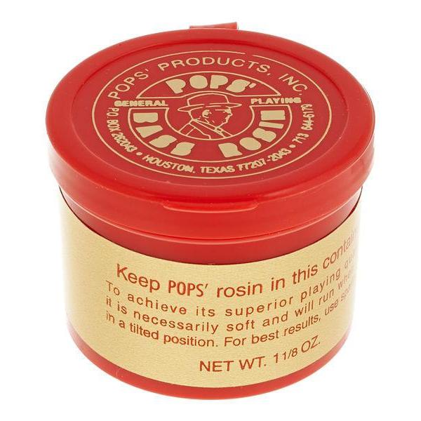 Pops' - Double Bass Rosin-Strings Accessories-Pops'-Music Elements