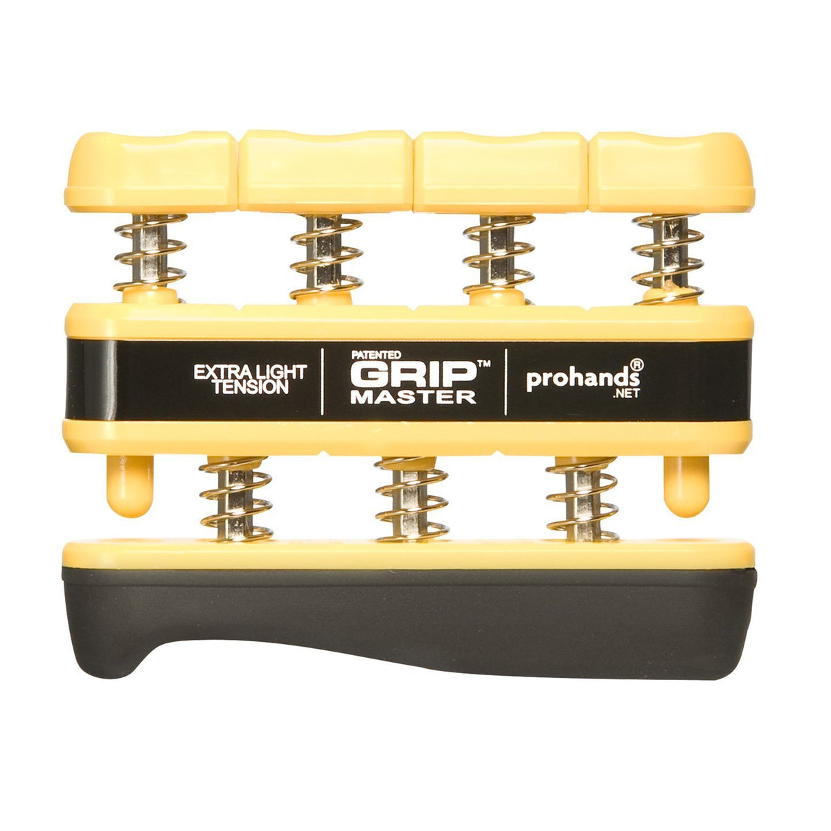 ProHands - Gripmaster-Accessories-Prohands-Yellow (Extra Light: 3 lbs)-Music Elements