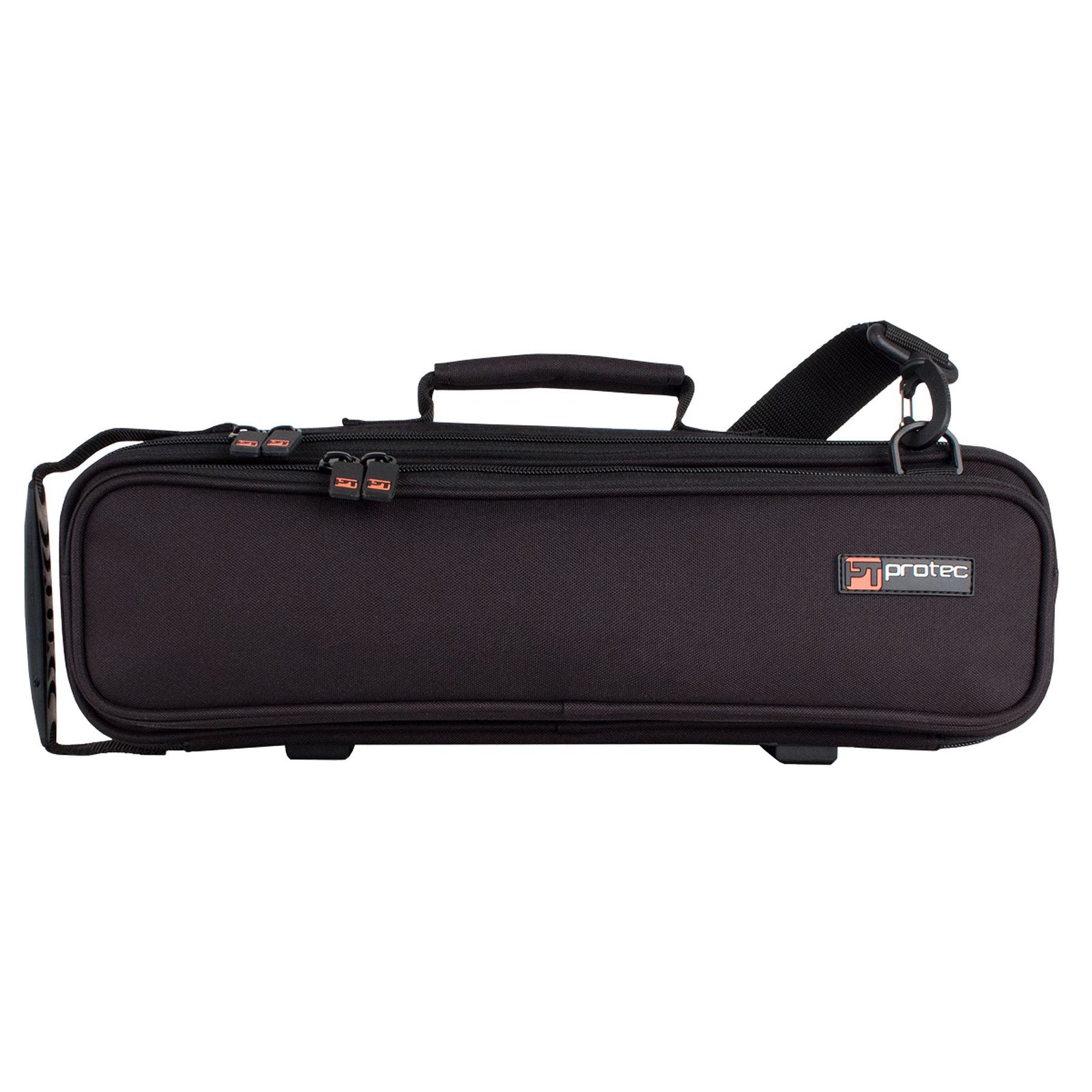 Protec - Deluxe Flute Case Covers-Accessories-Protec-Black-Music Elements