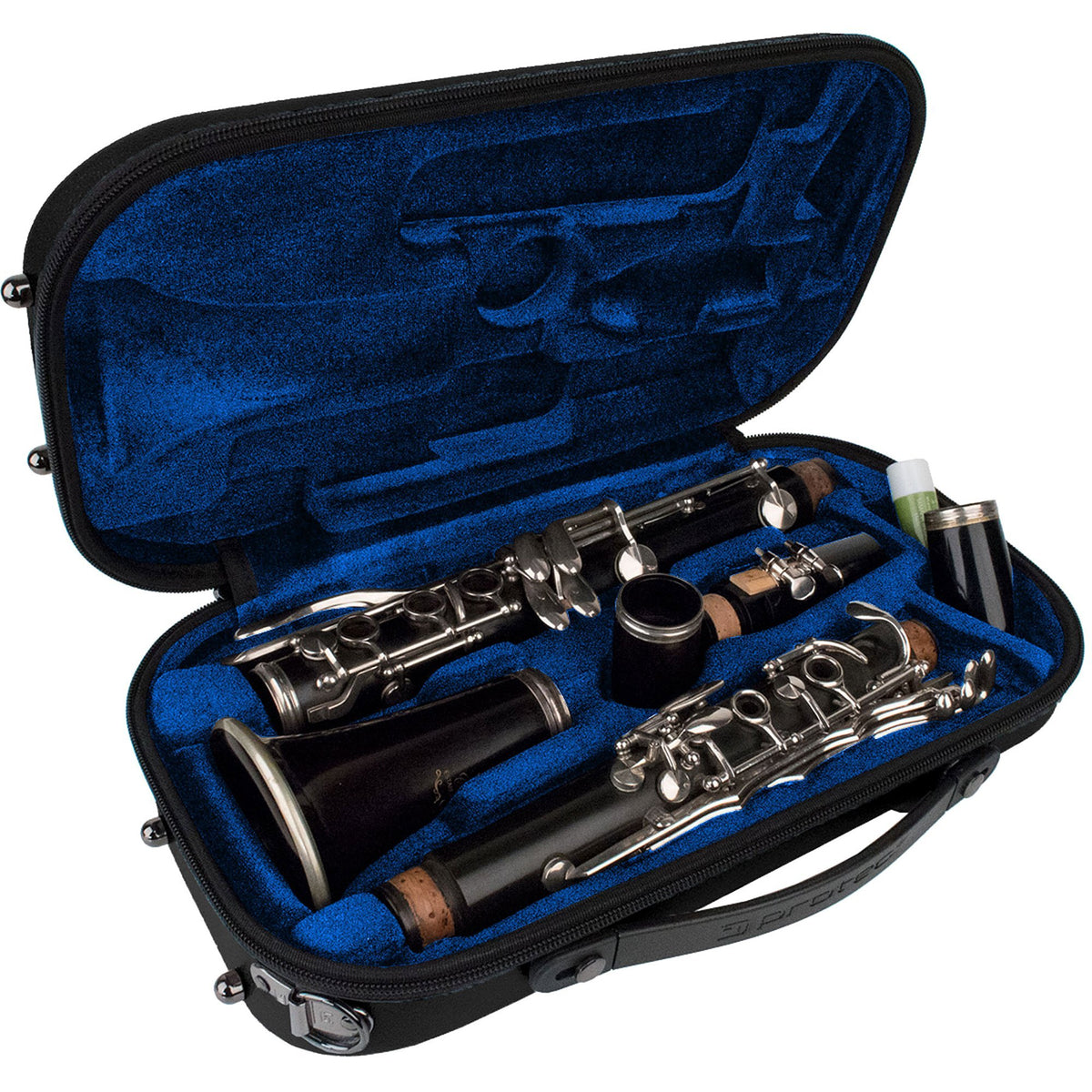 Protec - Bb Clarinet Micro ZIP Case-Accessories-Protec-Music Elements